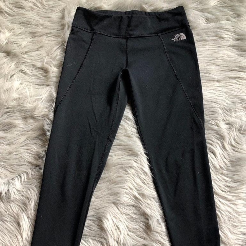 North Face Black Leggings